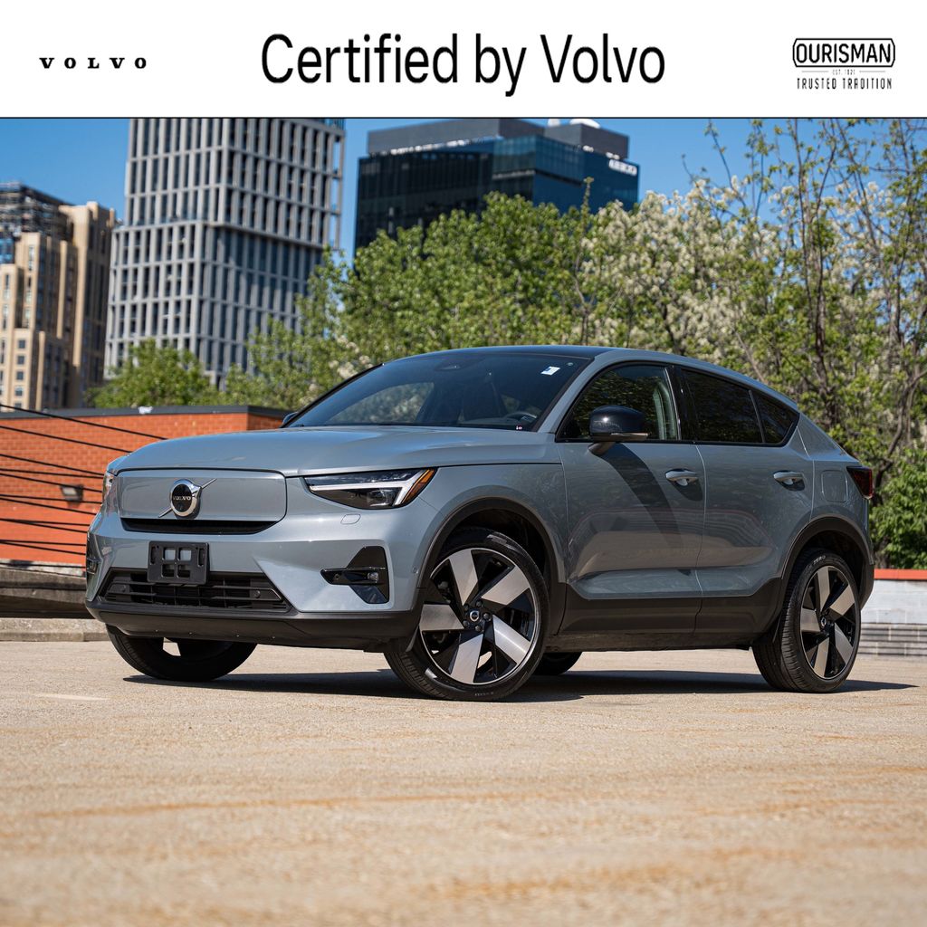 2023 Volvo C40 P8 Recharge Ultimate AWD's photo
