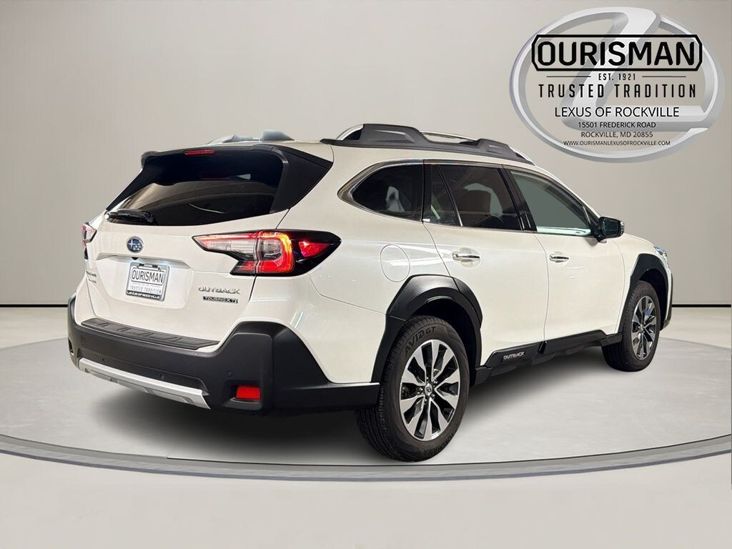 Used 2024 Subaru Outback Touring XT SUV