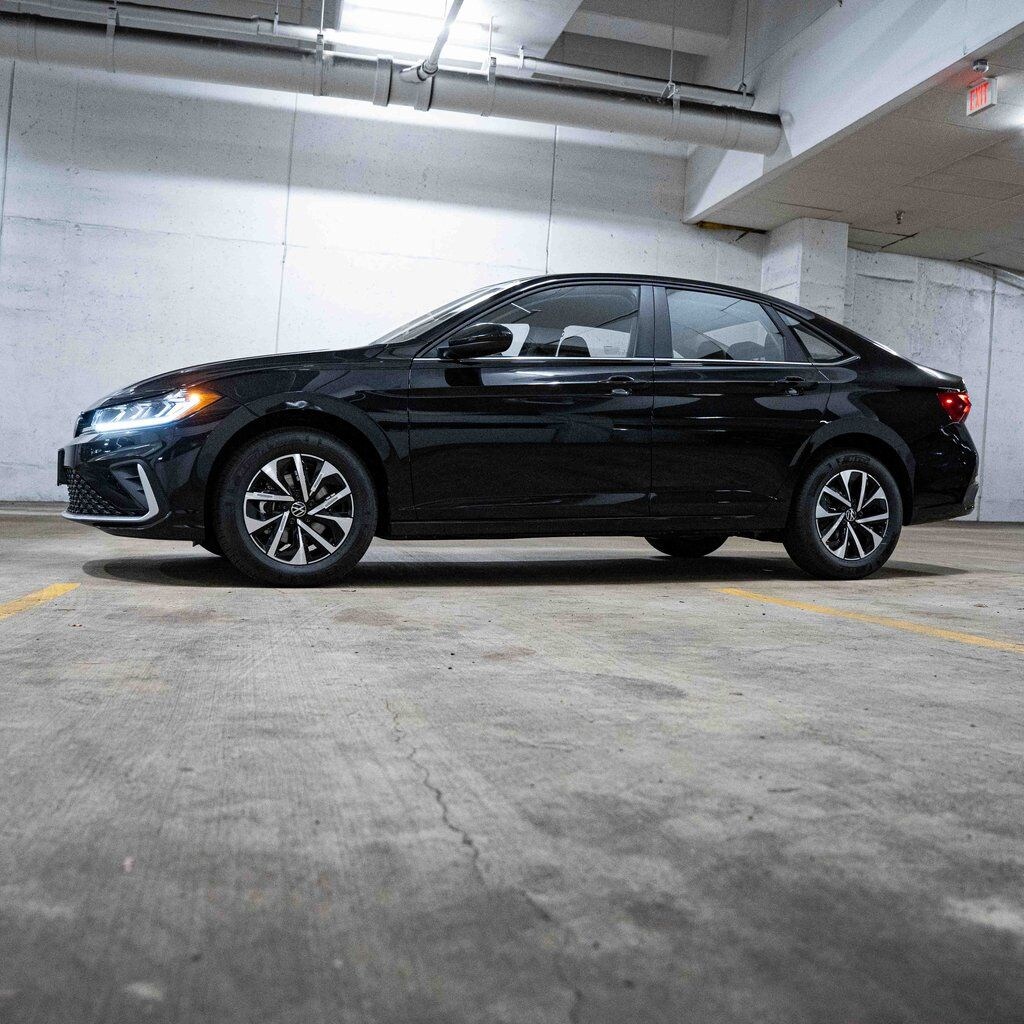 New 2026 Volkswagen Jetta 1.5T S Sedan