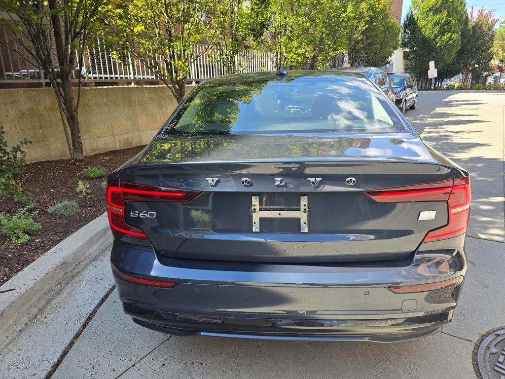 Used 2023 Volvo S60 Recharge Plug-In Hybrid T8 Plus Dark Theme Sedan