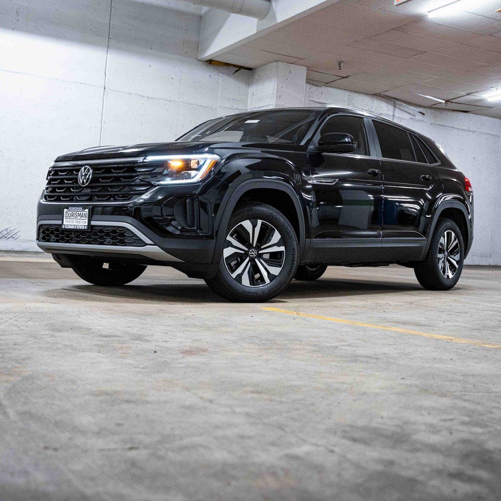 2026 Volkswagen Atlas Cross Sport