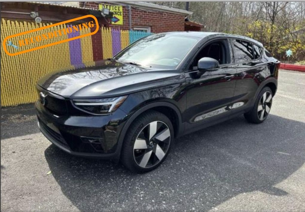 2023 Volvo C40 P8 Recharge Ultimate AWD's photo