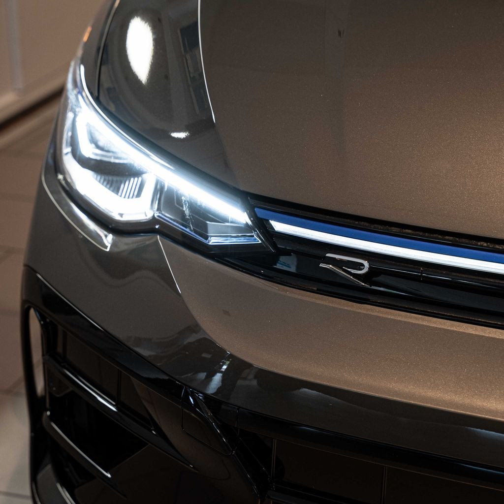 New 2026 Volkswagen Golf R 2.0T Hatchback