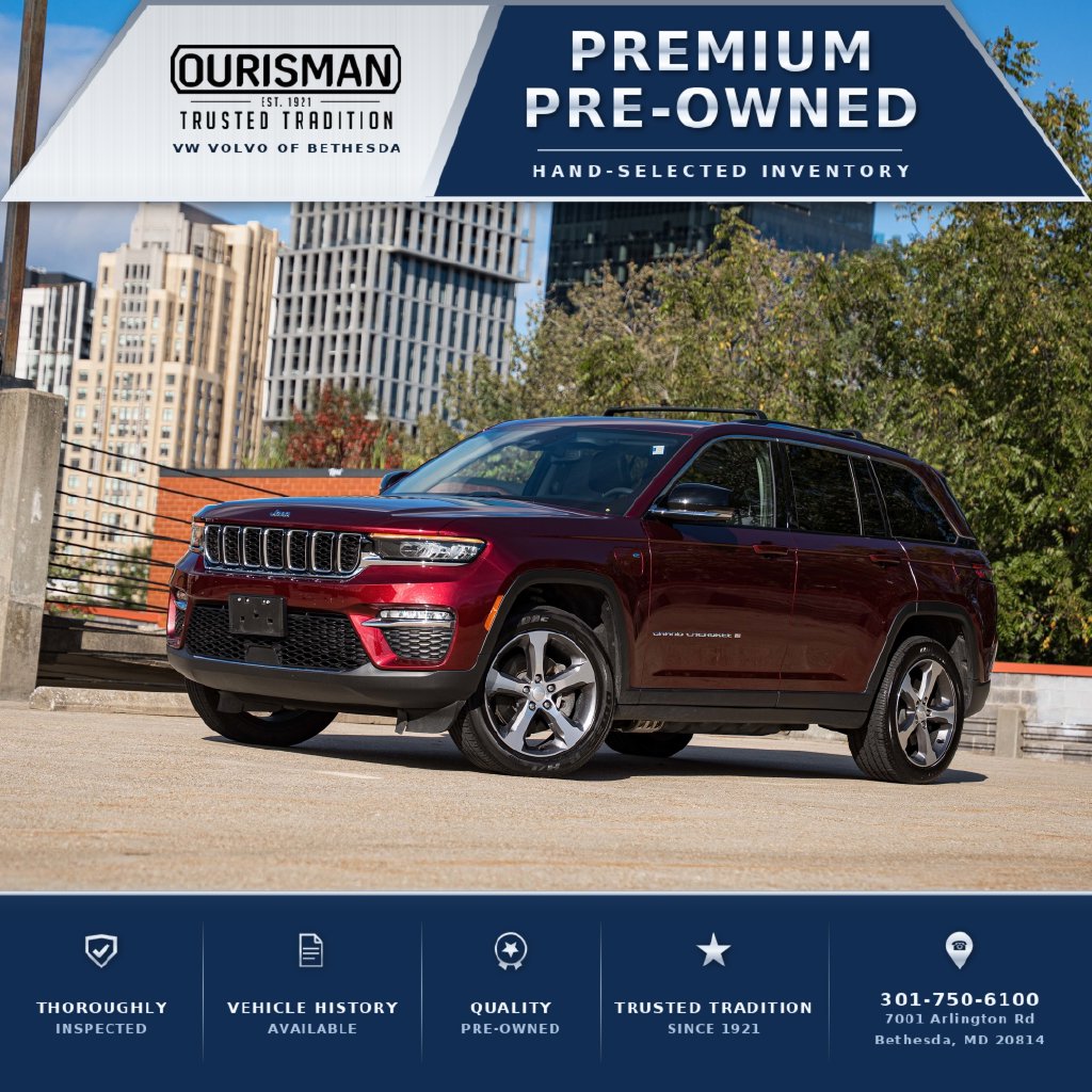 2024 Jeep Grand Cherokee