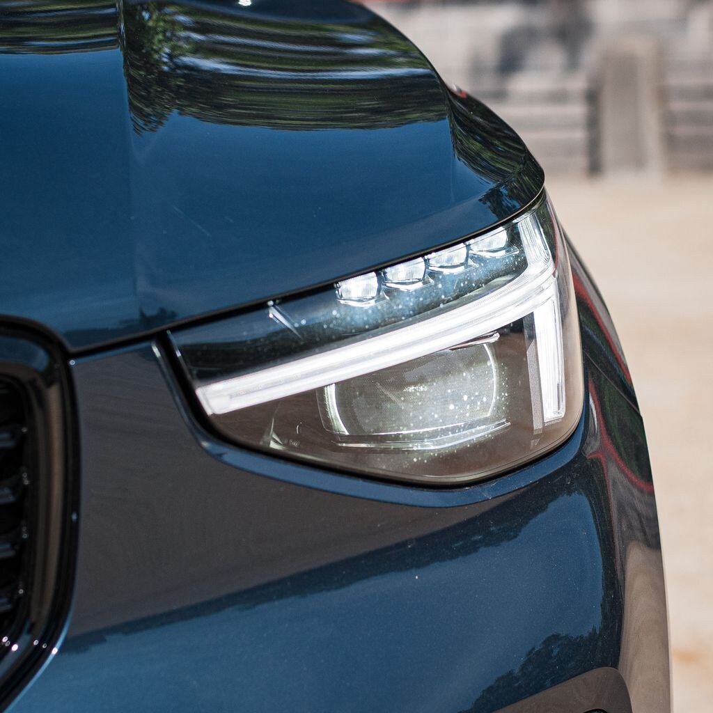 New 2026 Volvo XC40 B5 Ultra Black Edition SUV