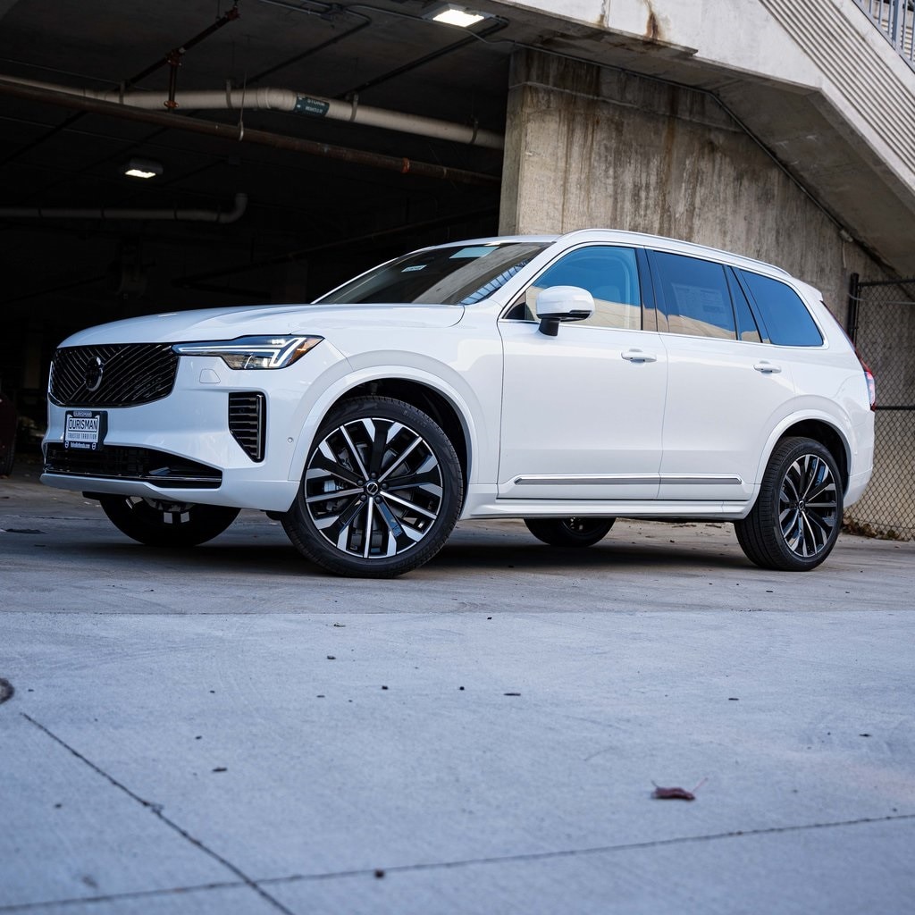 New 2026 Volvo XC90 B6 Ultra 6-Seater SUV