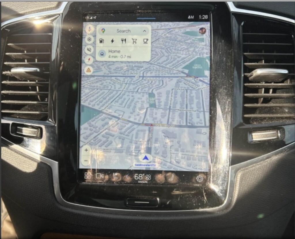 Used 2024 Volvo XC90 plug-in hybrid T8 Plus Bright Theme 7 Passenger SUV