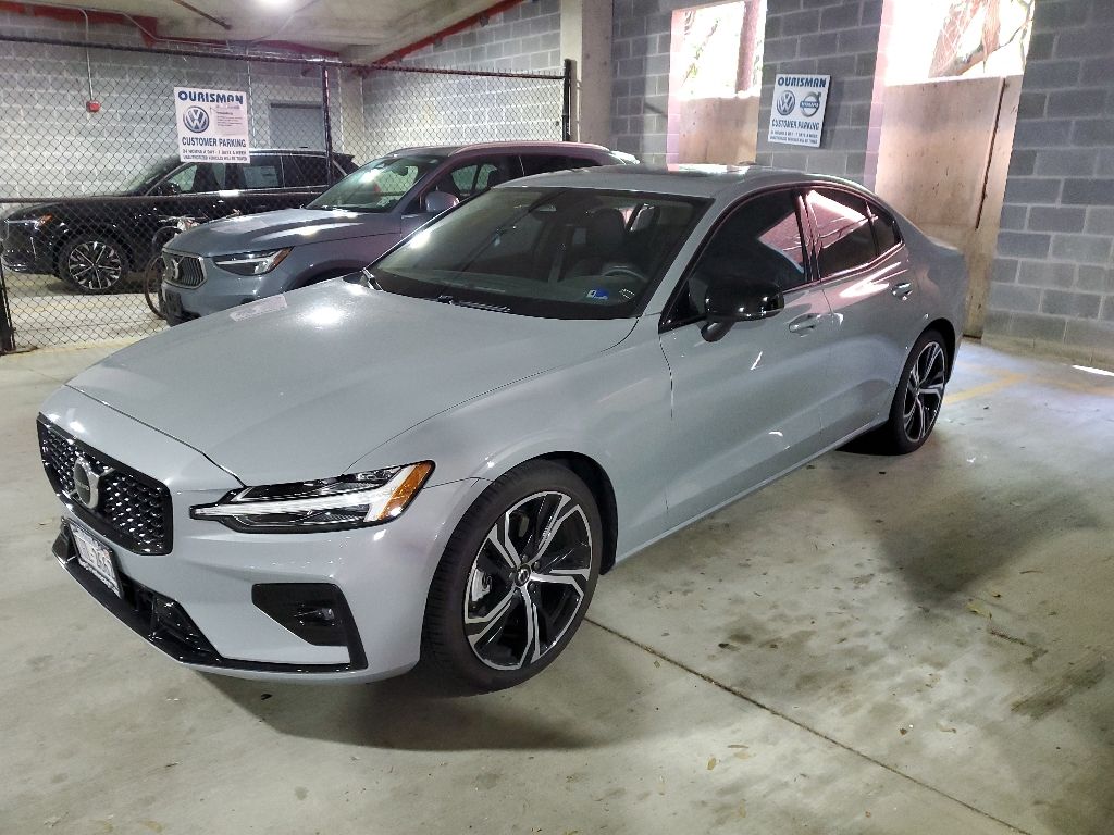 2024 Volvo S60 Core