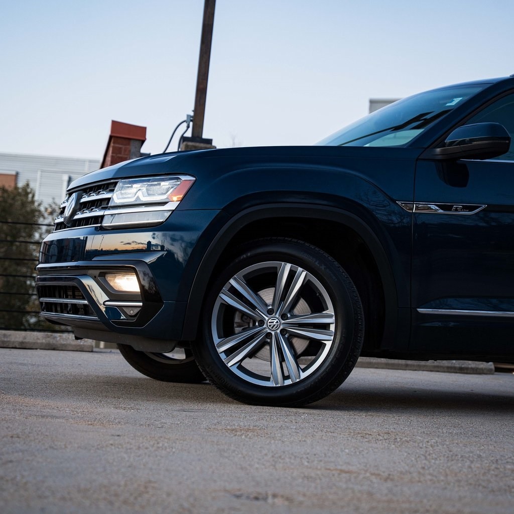 Used 2018 Volkswagen Atlas SEL SUV