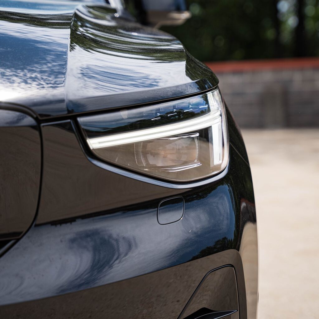 Certified 2023 Volvo XC40 Recharge Pure Electric Ultimate SUV
