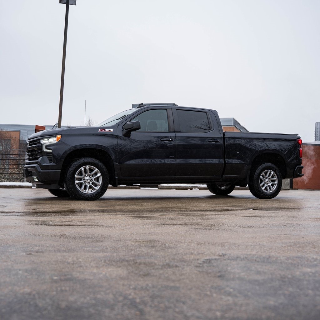 Used 2023 Chevrolet Silverado 1500 RST Truck Crew Cab