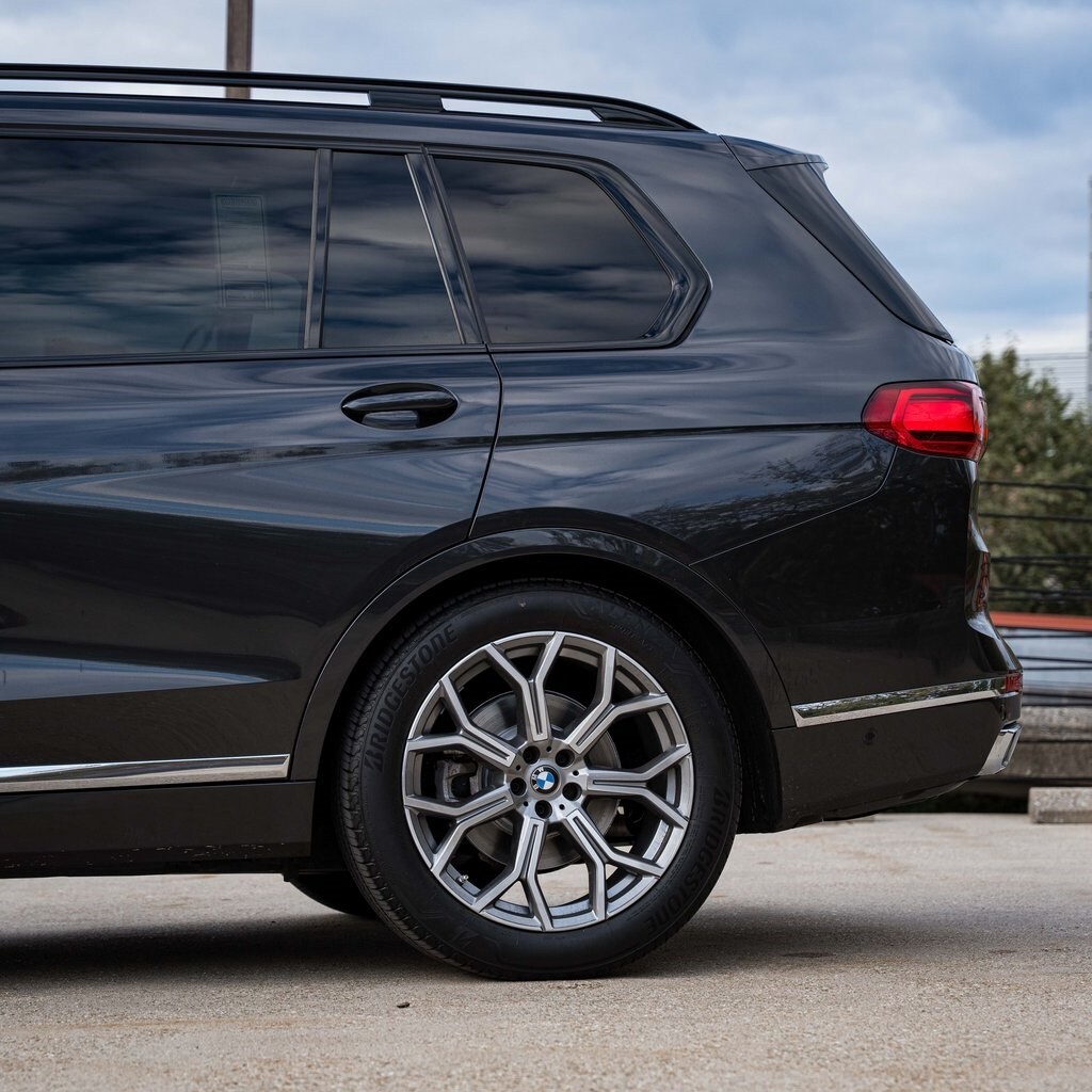 2022 Bmw X7 xDrive40i photo 4