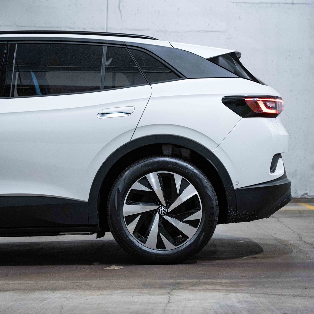 New 2026 Volkswagen ID.4 Pro SUV