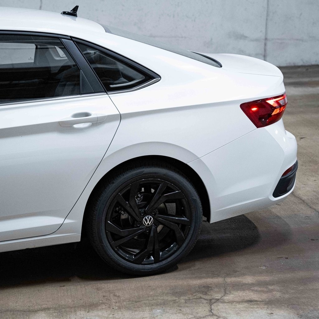 New 2026 Volkswagen Jetta 1.5T SE Sedan