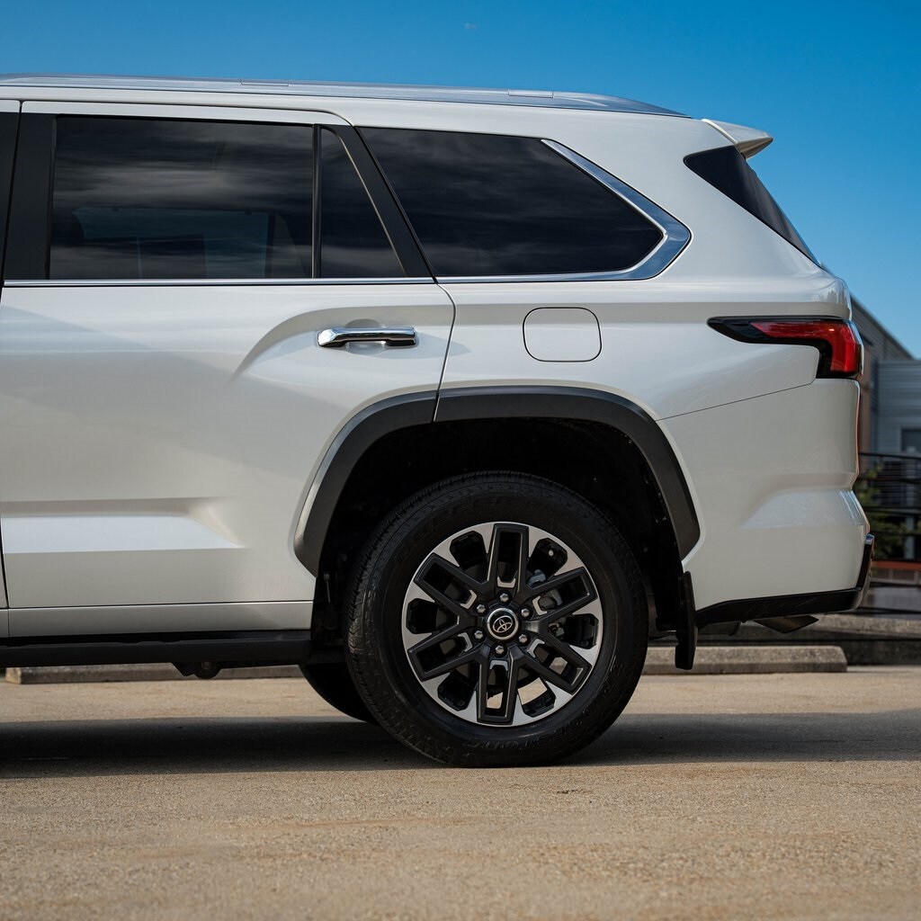 2024 Toyota Sequoia Limited photo 2