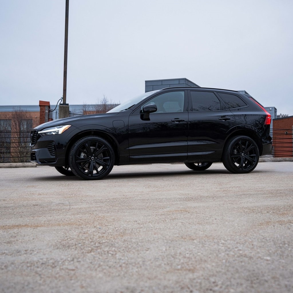 Used 2024 Volvo XC60 plug-in hybrid Ultimate SUV