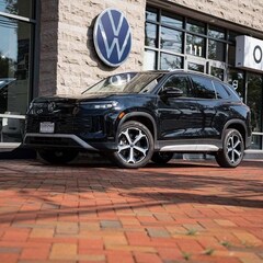 2026 Volkswagen Tiguan SE SUV