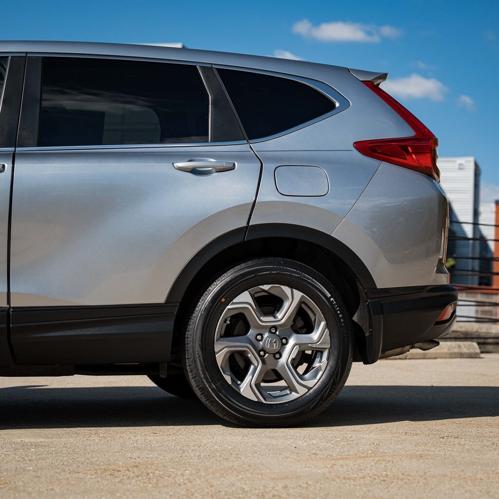 2019 Honda CR-V EX-L photo 3