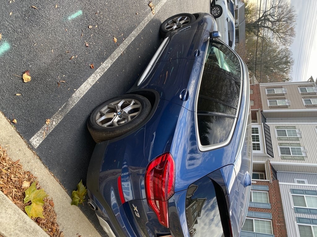 Used 2020 BMW X3 xDrive30i SUV