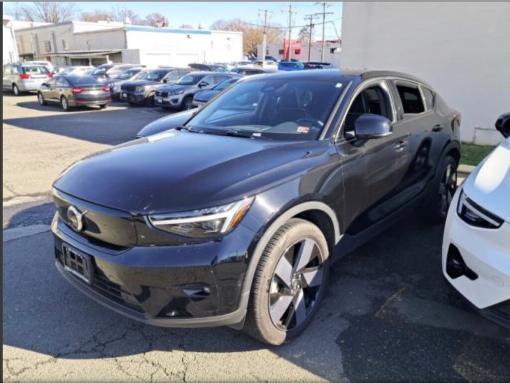 Used 2023 Volvo C40 Recharge Pure Electric Ultimate SUV