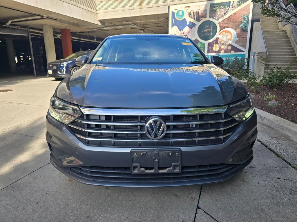 2019 Volkswagen Jetta 1.4T SE photo 2