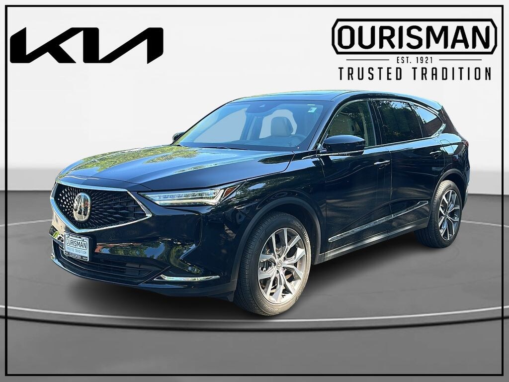 Used 2024 Acura MDX Technology SUV