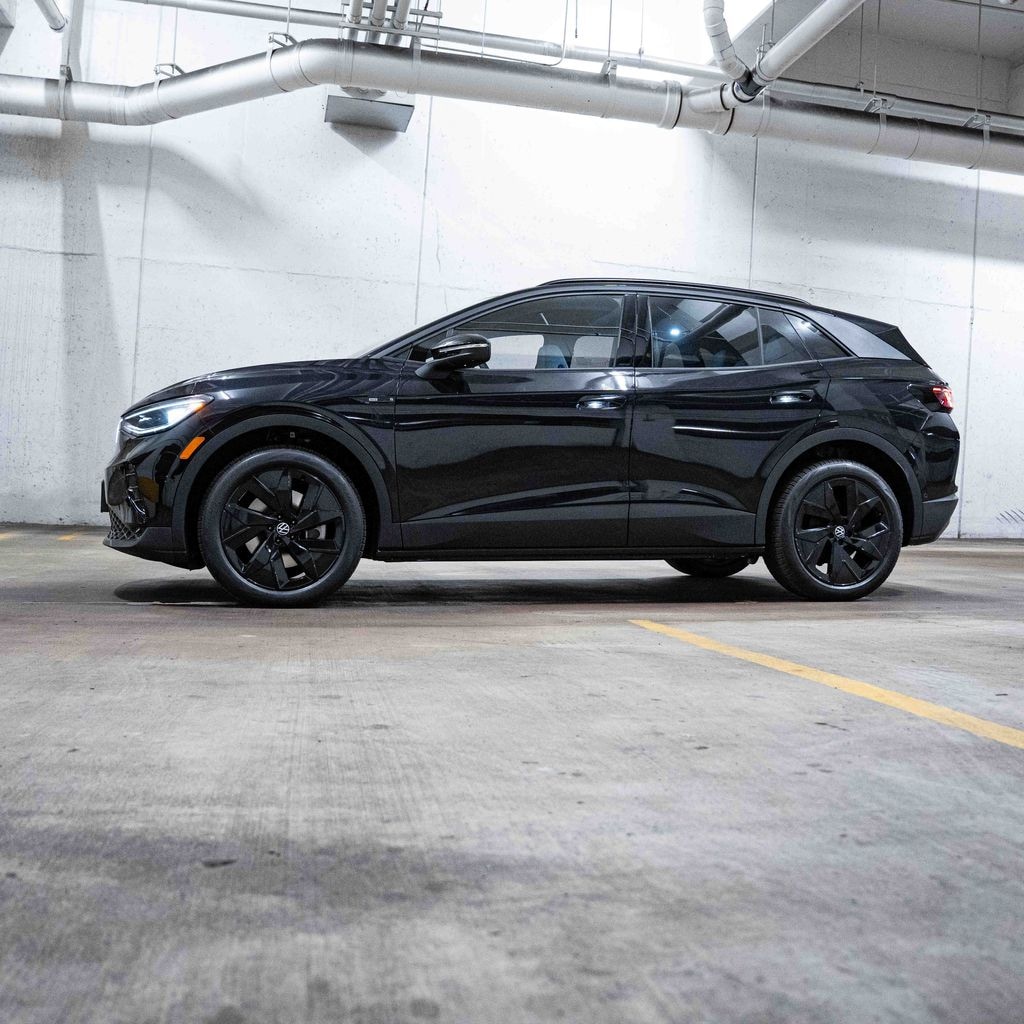 New 2026 Volkswagen ID.4 Pro S Plus SUV