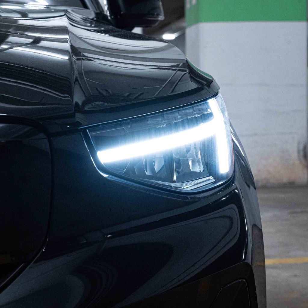 New 2026 Volvo EX40 Twin Motor Plus SUV