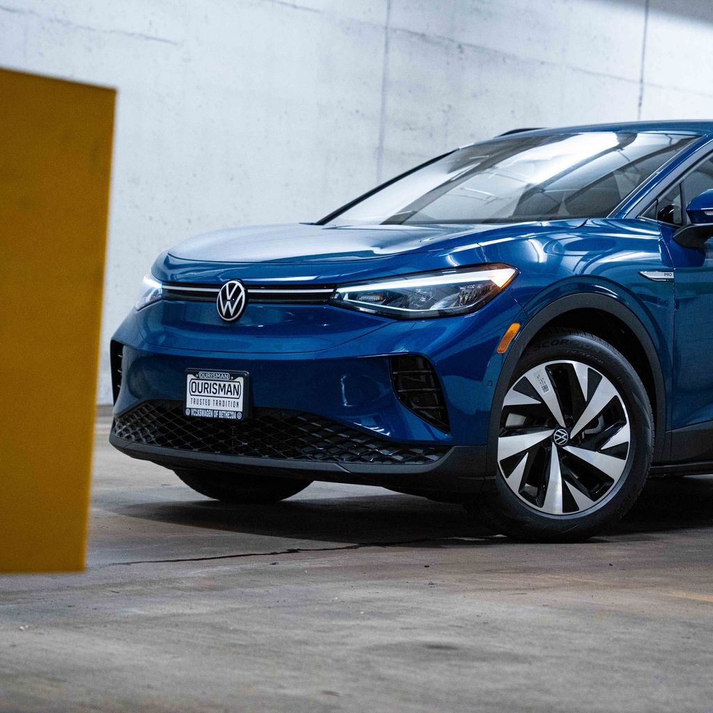 New 2026 Volkswagen ID.4 Pro SUV