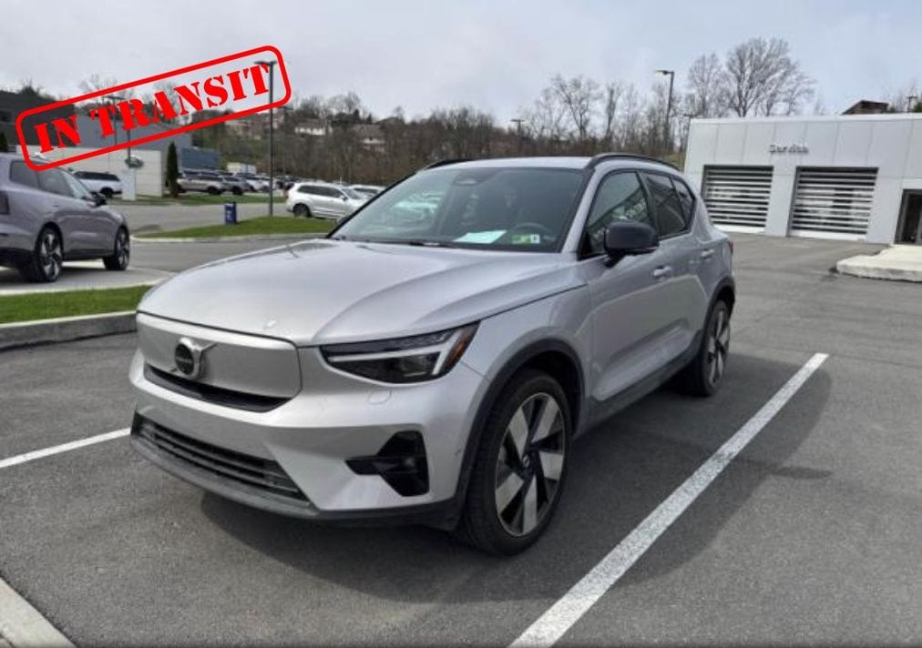 2023 Volvo XC40 P8 Recharge Ultimate AWD's photo