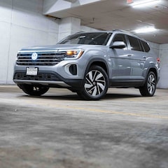 2026 Volkswagen Atlas 2.0T SE w/Technology SUV