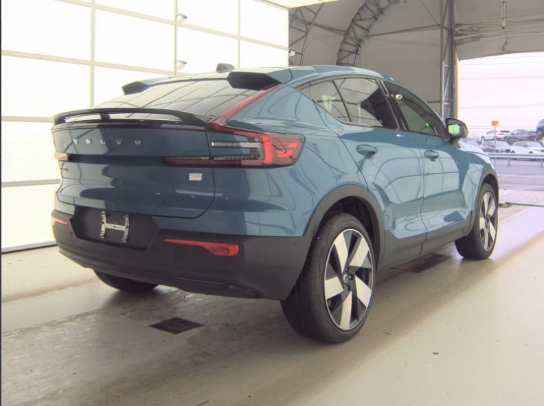 Used 2023 Volvo C40 Ultimate with VIN YV4ED3GM5P2048576 for sale in Bethesda, MD