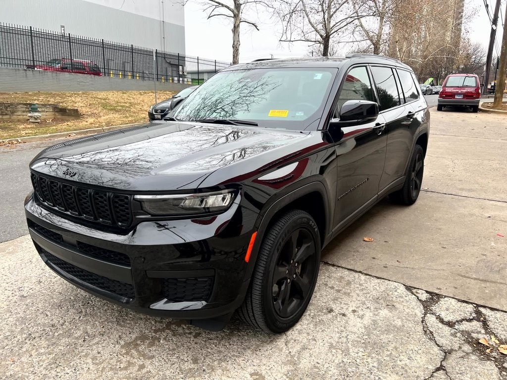 2021 Jeep Grand Cherokee L Altitude's photo
