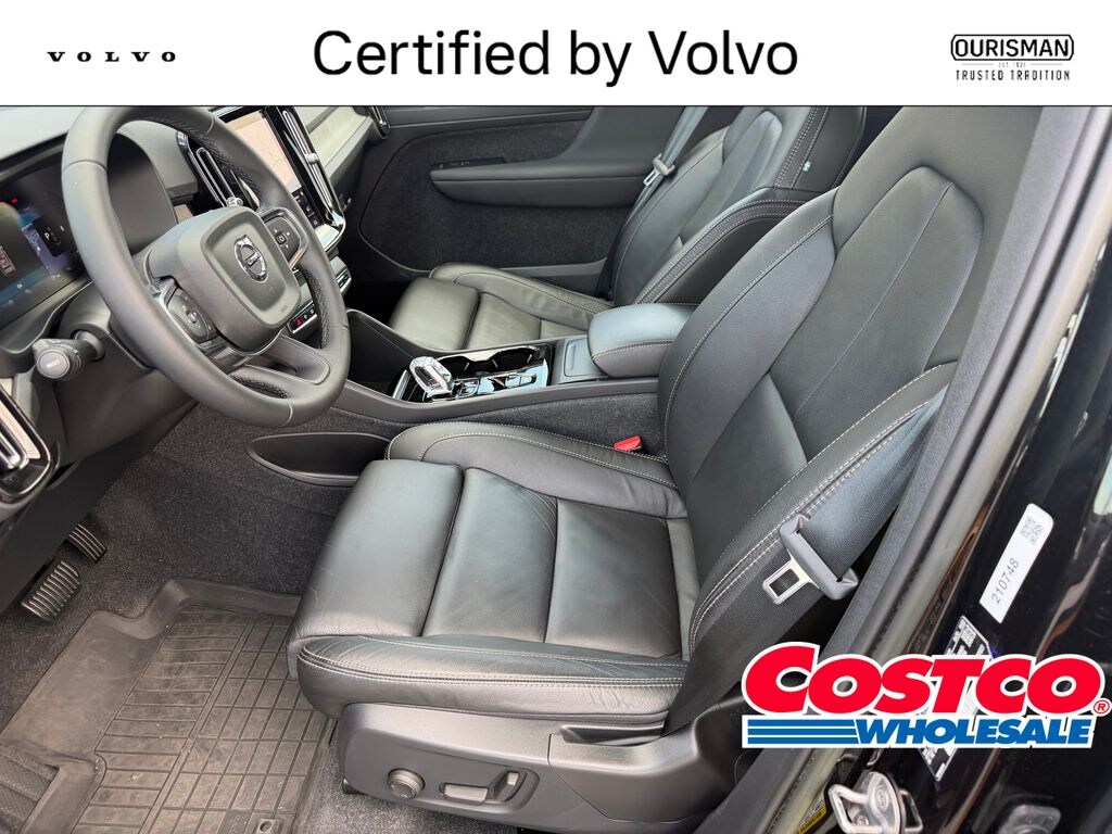 Used 2023 Volvo XC40 B5 Plus Bright Theme SUV