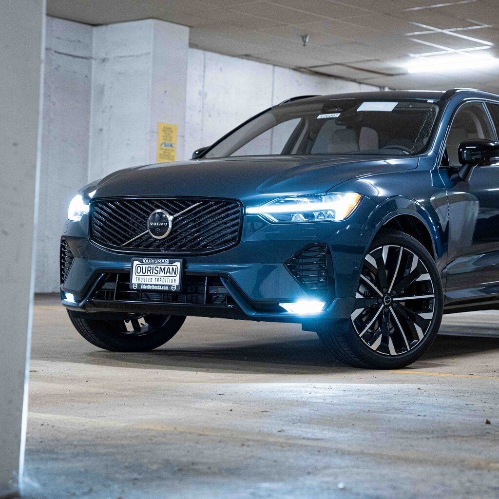 New 2026 Volvo XC60 B5 Ultra SUV