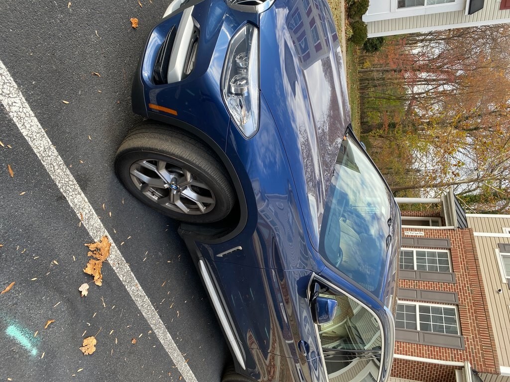 Used 2020 BMW X3 xDrive30i SUV