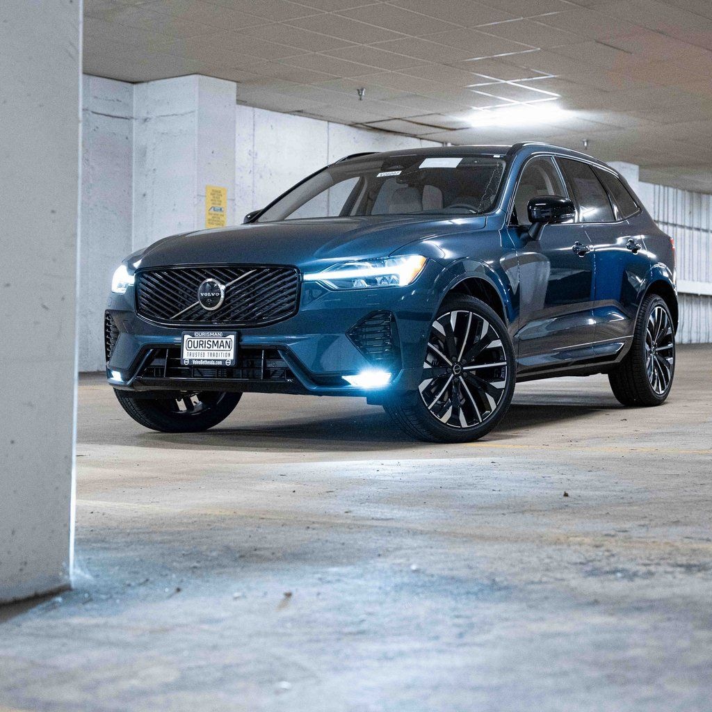 New 2026 Volvo XC60 B5 Ultra SUV