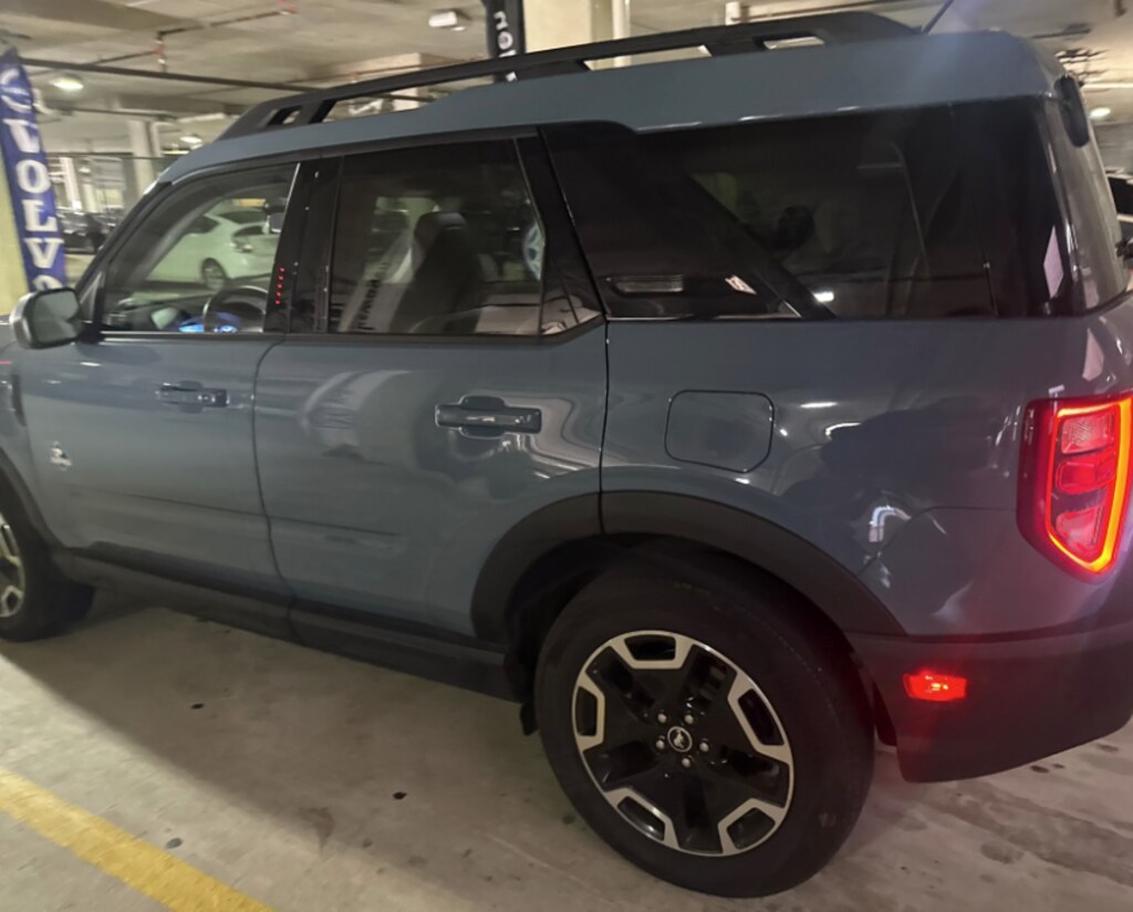 Used 2023 Ford Bronco Sport Outer Banks SUV