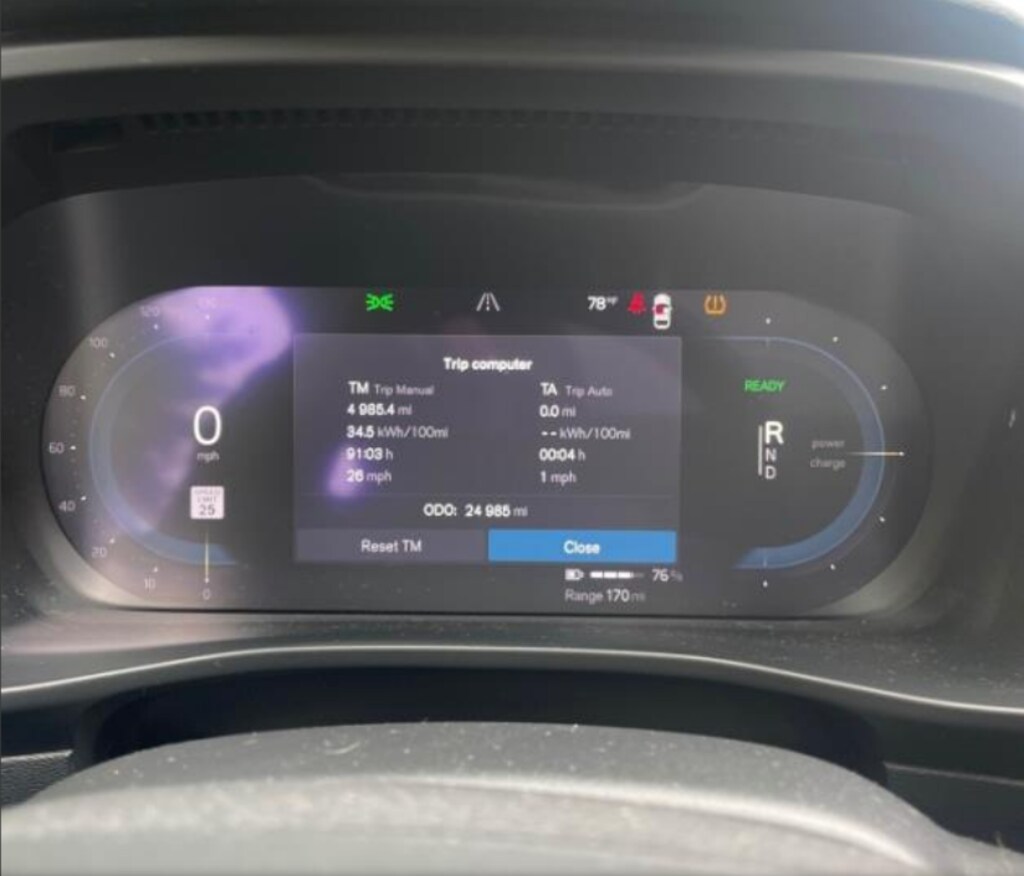 Certified 2023 Volvo C40 Recharge Pure Electric Twin Plus SUV
