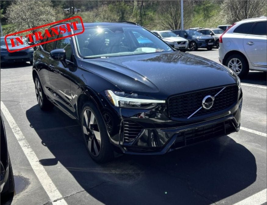 Used 2023 Volvo XC60 Plus with VIN YV4H60DW4P1375097 for sale in Bethesda, MD
