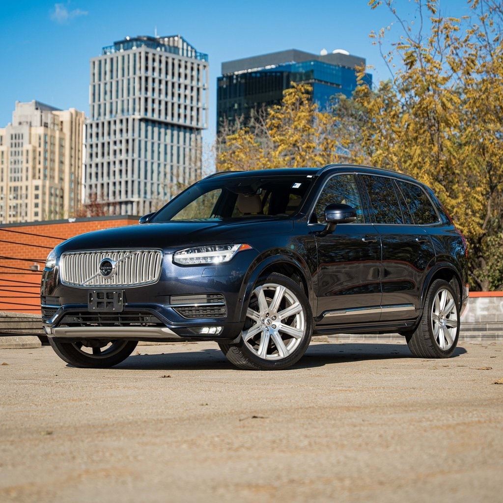 Used 2017 Volvo XC90 T6 Inscription SUV