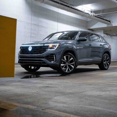 2026 Volkswagen Atlas Cross Sport 2.0T SEL Premium R-Line SUV