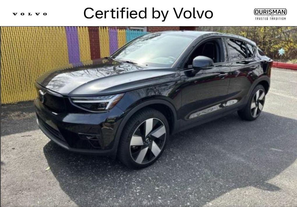2023 Volvo C40 P8 Recharge Ultimate AWD's photo