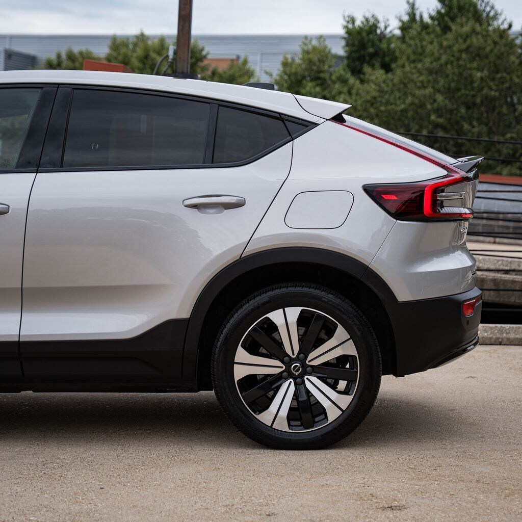 Certified 2023 Volvo C40 Recharge Pure Electric Twin Plus SUV