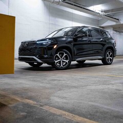 2026 Volkswagen Tiguan 2.0T SE SUV