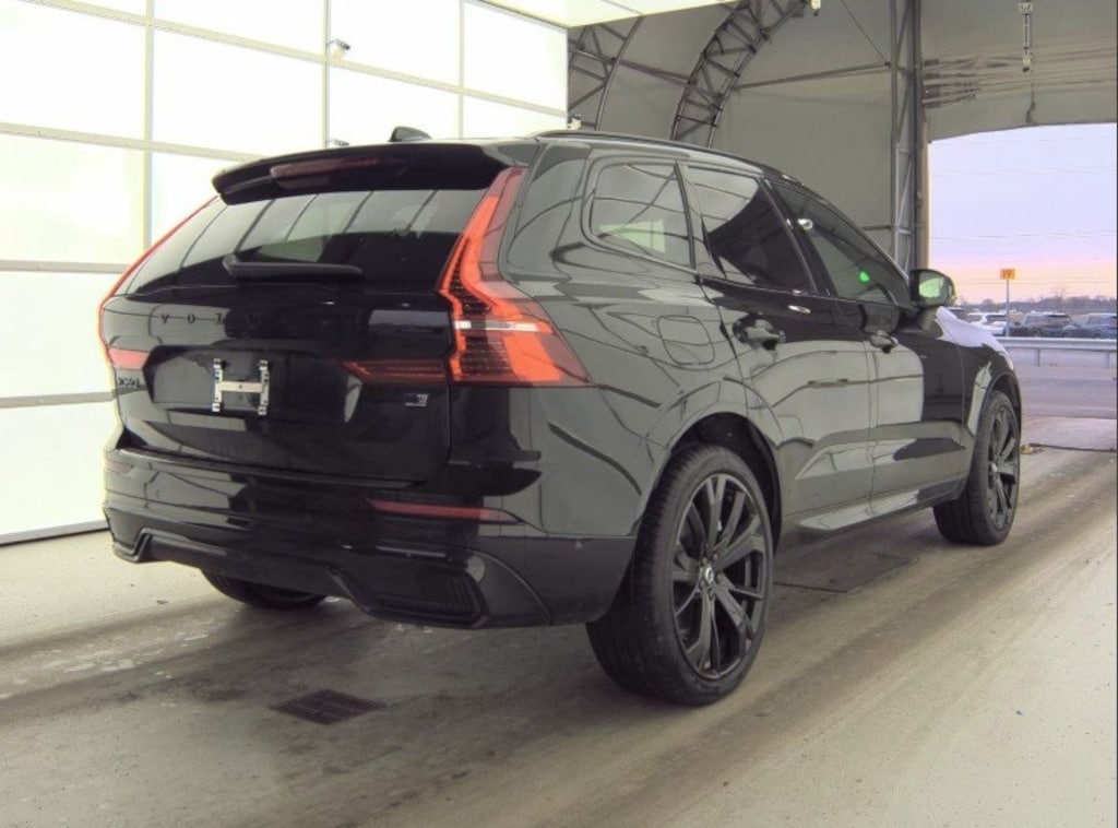 Used 2024 Volvo XC60 plug-in hybrid Ultimate SUV