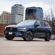  Volvo XC60 plug-in hybrid