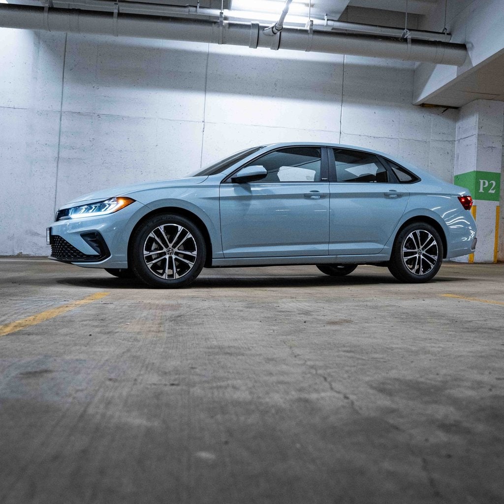 New 2026 Volkswagen Jetta 1.5T Sport Sedan