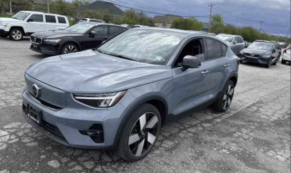 2023 Volvo C40 P8 Recharge Plus AWD's photo