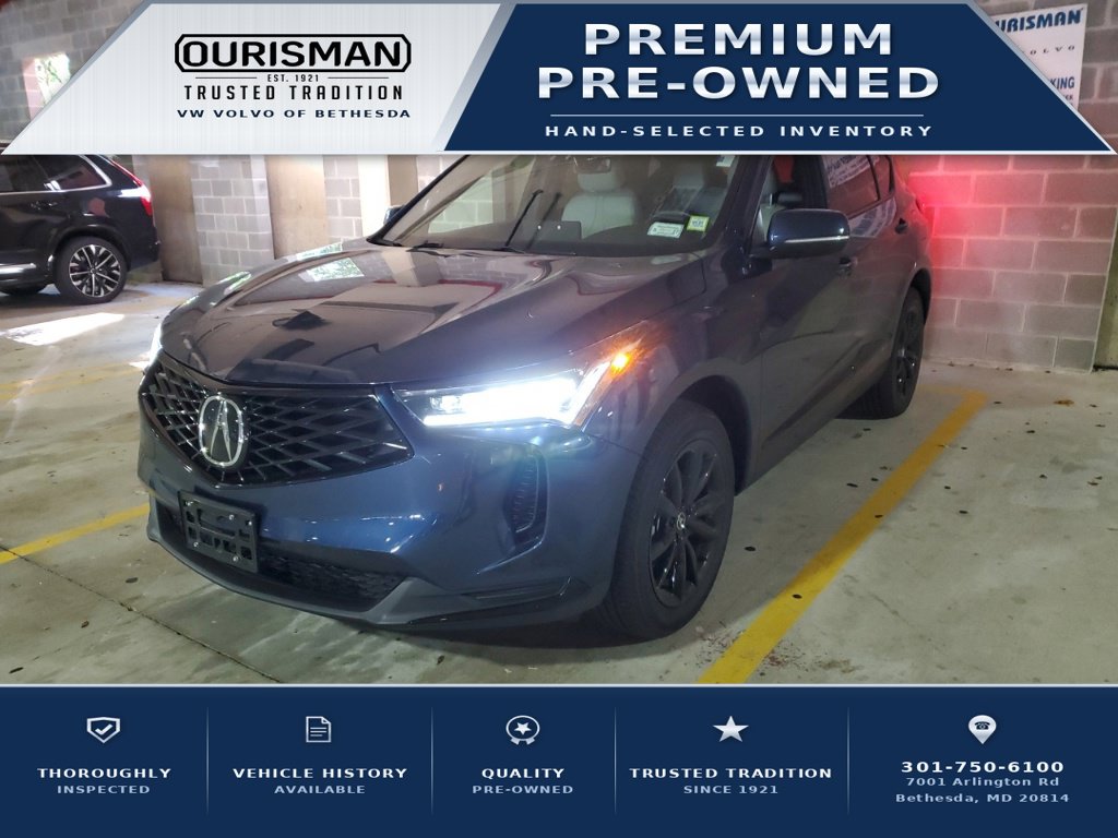 2025 Acura RDX Base